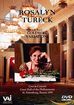 šۡɤRosalyn Tureck Plays Bach [DVD] [Import]