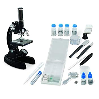 šۡɤLearning Resources GeoVision MicroPro 48-Piece Microscope S...