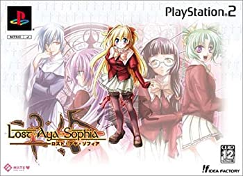【中古】ロスト・アヤ・ソフィア 限定版 【中古】ロスト・アヤ・ソフィア 限定版