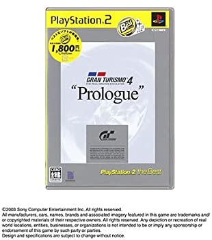 【中古】【非常に良い】グランツーリスモ4 プロローグ版 PlayStation 2 the Best 【中古】【非常に良い】グランツーリスモ4 プロローグ版 PlayStation 2 the Best
