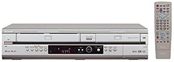 【中古】【非常に良い】シャープ ビデオ一体型DVDレコーダー DV-RW190 【中古】【非常に良い】シャープ ビデオ一体型DVDレコーダー DV-RW190
