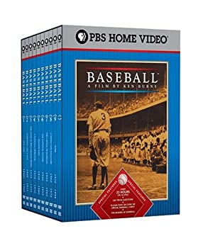 šۡɤKen Burns: Baseball [DVD]