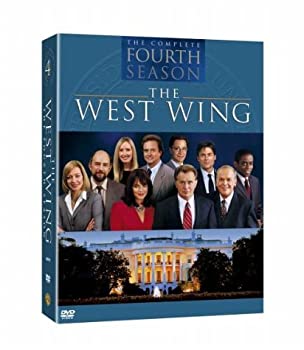 【中古】【非常に良い】The West Wing [DVD]