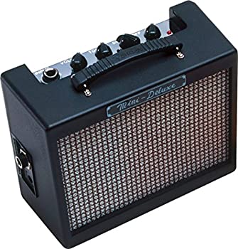 【中古】Fender フェンダー ギターアンプ MINI DELUXE AMP【メーカー名】Fender(フェンダー)【メーカー型番】234810000【ブランド名】Fender(フェンダー)【商品説明】Fender フェンダー ギターアンプ MINI DELUXE AMP当店では初期不良に限り、商品到着から7日間は返品を 受付けております。他モールとの併売品の為、完売の際はご連絡致しますのでご了承ください。中古品の商品タイトルに「限定」「初回」「保証」「DLコード」などの表記がありましても、特典・付属品・保証等は付いておりません。品名に【import】【輸入】【北米】【海外】等の国内商品でないと把握できる表記商品について国内のDVDプレイヤー、ゲーム機で稼働しない場合がございます。予めご了承の上、購入ください。掲載と付属品が異なる場合は確認のご連絡をさせていただきます。ご注文からお届けまで1、ご注文⇒ご注文は24時間受け付けております。2、注文確認⇒ご注文後、当店から注文確認メールを送信します。3、お届けまで3〜10営業日程度とお考えください。4、入金確認⇒前払い決済をご選択の場合、ご入金確認後、配送手配を致します。5、出荷⇒配送準備が整い次第、出荷致します。配送業者、追跡番号等の詳細をメール送信致します。6、到着⇒出荷後、1〜3日後に商品が到着します。　※離島、北海道、九州、沖縄は遅れる場合がございます。予めご了承下さい。お電話でのお問合せは少人数で運営の為受け付けておりませんので、メールにてお問合せお願い致します。営業時間　月〜金　11:00〜17:00お客様都合によるご注文後のキャンセル・返品はお受けしておりませんのでご了承ください。ご来店ありがとうございます。