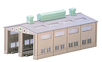 【中古】TOMIX Nゲージ 4012 複線機関庫