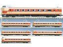 【中古】【非常に良い】Nゲージ車両 381 100系特急電車 基本セット 92731(3)