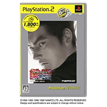 【中古】鉄拳タッグトーナメント PlayStation 2 the Best 【中古】鉄拳タッグトーナメント PlayStation 2 the Best