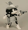 【中古】【非常に良い】VCD ミニーマウス(フロム TWOGUN MICKEY)(ノンスケール PVC製塗装済み完成品)(3)