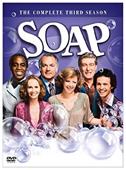 【中古】Soap: Complete Third Season [DVD] Import 3Discs