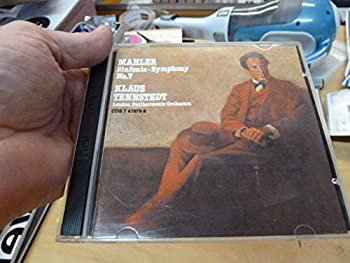 【中古】マーラー:交響曲第7番 [CD]