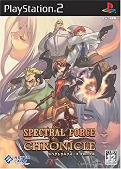 šۡɤSPECTRAL FORCE CHRONICLE ڥȥե ˥