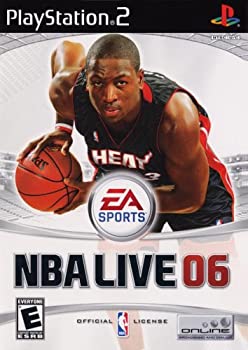 【中古】【非常に良い】Nba Live 06 / Game【メーカー名】Electronic Arts【メーカー型番】14633149500【ブランド名】Electronic Arts【商品説明】Nba Live 06 / Game当店では初期不良に限り、商品到着から7日間は返品を 受付けております。他モールとの併売品の為、完売の際はご連絡致しますのでご了承ください。中古品の商品タイトルに「限定」「初回」「保証」などの表記がありましても、特典・付属品・保証等は付いておりません。品名に【import】【輸入】【北米】【海外】等の国内商品でないと把握できる表記商品について国内のDVDプレイヤー、ゲーム機で稼働しない場合がございます。予めご了承の上、購入ください。掲載と付属品が異なる場合は確認のご連絡をさせていただきます。ご注文からお届けまで1、ご注文⇒ご注文は24時間受け付けております。2、注文確認⇒ご注文後、当店から注文確認メールを送信します。3、お届けまで3〜10営業日程度とお考えください。4、入金確認⇒前払い決済をご選択の場合、ご入金確認後、配送手配を致します。5、出荷⇒配送準備が整い次第、出荷致します。配送業者、追跡番号等の詳細をメール送信致します。6、到着⇒出荷後、1〜3日後に商品が到着します。　※離島、北海道、九州、沖縄は遅れる場合がございます。予めご了承下さい。お電話でのお問合せは少人数で運営の為受け付けておりませんので、メールにてお問合せお願い致します。営業時間　月〜金　11:00〜17:00お客様都合によるご注文後のキャンセル・返品はお受けしておりませんのでご了承ください。ご来店ありがとうございます。