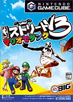 【中古】【非常に良い】NBAストリートV3 マリオでダンク