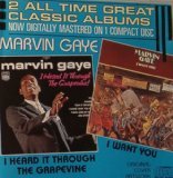 【中古】【非常に良い】I Heard It Through the Grapevine/I Want You [CD]