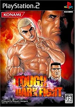 【中古】【非常に良い】TOUGH DARK FIGHT
