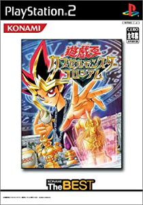【中古】【非常に良い】遊戯王カプセルモンスターコロシアム (コナミザベスト)