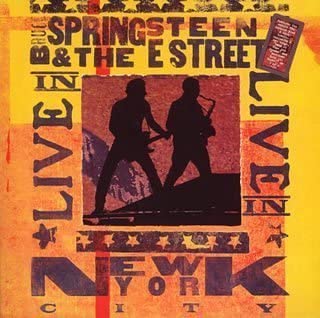 【中古】【非常に良い】ライヴ・イン・ニューヨーク・シティ (紙ジャケット仕様) [CD]