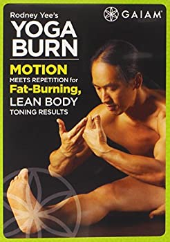【中古】【非常に良い】Yoga Burn [DVD]