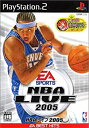 【中古】EA BEST HITS NBAライブ2005