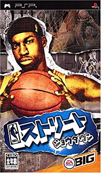 【中古】【非常に良い】NBA ストリート SHOWDOWN - PSP 【中古】【非常に良い】NBA ストリート SHOWDOWN - PSP