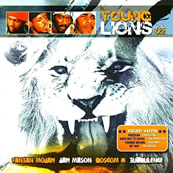 【中古】Young Lions 2 [CD]