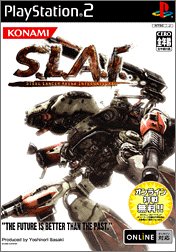 【中古】【非常に良い】S.L.A.I. 【中古】【非常に良い】S.L.A.I.