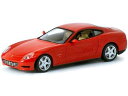 【中古】1/43 ixo フェラーリ 〓 612 スカリエッティ 2004 〓 Ferrari