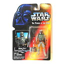 【中古】【非常に良い】Star Wars The Power Of The Force Red Card Boba Fett Action Figure 3.7...