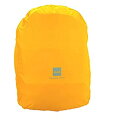 【中古】【非常に良い】イスカ(ISUKA) デイパックカバー 20L イエロー 261718