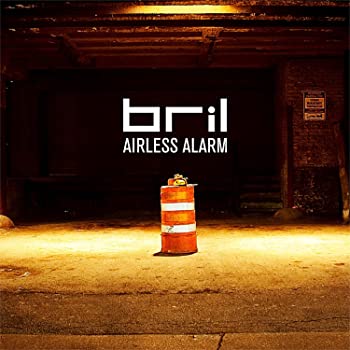 【中古】【非常に良い】Airless Alarm [CD]