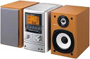 【中古】SONY MD搭載オールインワンコンポ CMT-M3 S
