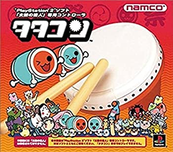 【中古】【非常に良い】タタコン（和太鼓型コントローラー）＜新型＞
