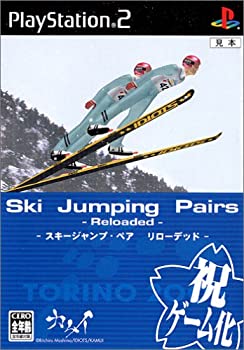 【中古】【非常に良い】スキージャンプ・ペア -Reloaded- 【中古】【非常に良い】スキージャンプ・ペア -Reloaded-