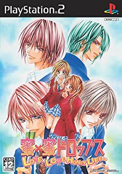 【中古】蜜×蜜ドロップスLOVE×LOVE HONEY LIFE(通常版) 【中古】蜜×蜜ドロップスLOVE×LOVE HONEY LIFE(通常版)