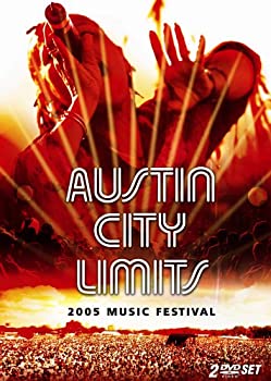【中古】【非常に良い】Austin City Limits Music Festival 2005 [DVD] [Import]