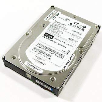 【中古】Seagate Cheetah10K.7 3.5インチ内蔵型HDD 73GB/U-320-SCSI/80pin ST373207LC【メーカー名】SEAGATE【メーカー型番】SEA-ST373207LC【ブランド名】SEAGATE【商品説明】Seagate Cheetah10K.7 3.5インチ内蔵型HDD 73GB/U-320-SCSI/80pin ST373207LC当店では初期不良に限り、商品到着から7日間は返品を 受付けております。他モールとの併売品の為、完売の際はご連絡致しますのでご了承ください。中古品の商品タイトルに「限定」「初回」「保証」などの表記がありましても、特典・付属品・保証等は付いておりません。品名に【import】【輸入】【北米】【海外】等の国内商品でないと把握できる表記商品について国内のDVDプレイヤー、ゲーム機で稼働しない場合がございます。予めご了承の上、購入ください。掲載と付属品が異なる場合は確認のご連絡をさせていただきます。ご注文からお届けまで1、ご注文⇒ご注文は24時間受け付けております。2、注文確認⇒ご注文後、当店から注文確認メールを送信します。3、お届けまで3〜10営業日程度とお考えください。4、入金確認⇒前払い決済をご選択の場合、ご入金確認後、配送手配を致します。5、出荷⇒配送準備が整い次第、出荷致します。配送業者、追跡番号等の詳細をメール送信致します。6、到着⇒出荷後、1〜3日後に商品が到着します。　※離島、北海道、九州、沖縄は遅れる場合がございます。予めご了承下さい。お電話でのお問合せは少人数で運営の為受け付けておりませんので、メールにてお問合せお願い致します。営業時間　月〜金　11:00〜17:00お客様都合によるご注文後のキャンセル・返品はお受けしておりませんのでご了承ください。ご来店ありがとうございます。