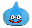 【中古】【非常に良い】ドラゴンクエスト スマイルスライム ぬいぐるみ M スライム ブルー (旧品番)