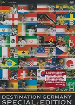 【中古】【非常に良い】ロード・トゥ・ドイツ2006出場32カ国プロフィールDVD 特別版 【中古】【非常に良い】ロード・トゥ・ドイツ2006出場32カ国プロフィールDVD 特別版