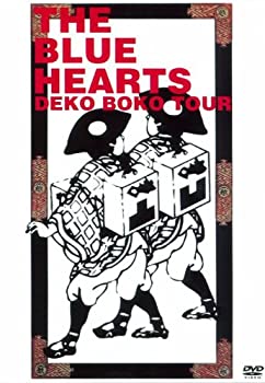 【中古】【非常に良い】ザ・ブルーハーツの凸凹珍道中 [DVD]