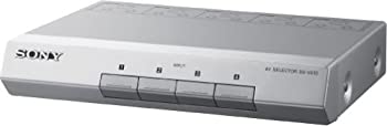 【中古】SONY AVセレクター SB-V41D D端子パッシブタイプ【メーカー名】【メーカー型番】【ブランド名】【商品説明】SONY AVセレクター SB-V41D D端子パッシブタイプD端子パッシブタイプ当店では初期不良に限り、商品到着から7日間は返品を 受付けております。他モールとの併売品の為、完売の際はご連絡致しますのでご了承ください。中古品の商品タイトルに「限定」「初回」「保証」「DLコード」などの表記がありましても、特典・付属品・保証等は付いておりません。品名に【import】【輸入】【北米】【海外】等の国内商品でないと把握できる表記商品について国内のDVDプレイヤー、ゲーム機で稼働しない場合がございます。予めご了承の上、購入ください。掲載と付属品が異なる場合は確認のご連絡をさせていただきます。ご注文からお届けまで1、ご注文⇒ご注文は24時間受け付けております。2、注文確認⇒ご注文後、当店から注文確認メールを送信します。3、お届けまで3〜10営業日程度とお考えください。4、入金確認⇒前払い決済をご選択の場合、ご入金確認後、配送手配を致します。5、出荷⇒配送準備が整い次第、出荷致します。配送業者、追跡番号等の詳細をメール送信致します。6、到着⇒出荷後、1〜3日後に商品が到着します。　※離島、北海道、九州、沖縄は遅れる場合がございます。予めご了承下さい。お電話でのお問合せは少人数で運営の為受け付けておりませんので、メールにてお問合せお願い致します。営業時間　月〜金　11:00〜17:00お客様都合によるご注文後のキャンセル・返品はお受けしておりませんのでご了承ください。ご来店ありがとうございます。