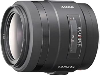 【中古】ソニー SONY 35mm F1.4 G SAL35F14G