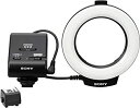 【中古】【非常に良い】ソニー SONY フラッシュ リングライト HVL-RLAM