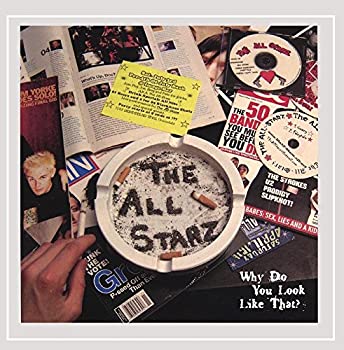 楽天ドリエム楽天市場店【中古】【非常に良い】Why Do Yo Look Like That? [CD]