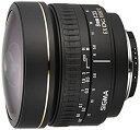 【中古】【非常に良い】SIGMA 単焦点魚眼レンズ 8mm F3.5 EX DG CIRCULAR FISHEYE ニコン用 円周魚眼 フルサイズ対応 485597(2)