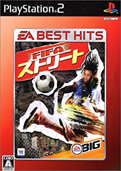 【中古】EA BEST HITS FIFAストリート 【中古】EA BEST HITS FIFAストリート