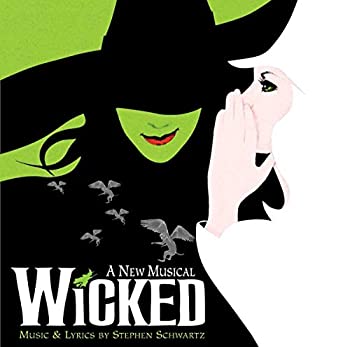 【中古】WICKED (BROADWAYS MUSICAL [CD]