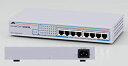 【中古】アライドテレシス CentreCOM GS908L ギガビットイーサネットスイッチ 30204