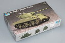 【中古】【非常に良い】トランペッター 1/72 M4A3 76ミリ シャーマン プラモデル(3)