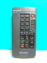 【中古】ソニー ビデオカメラリモコン RMT-714 9jupf8b