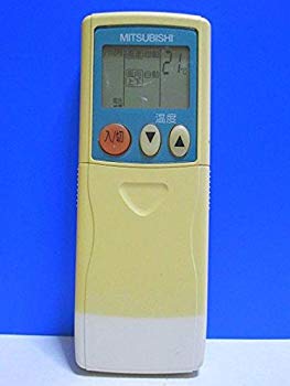 【中古】三菱 エアコンリモコン KG04 d2ldlup